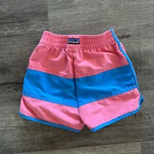 Toddler Patagonia Board Short 5